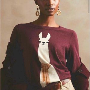 NWT BR Llama sweater 🦙!!